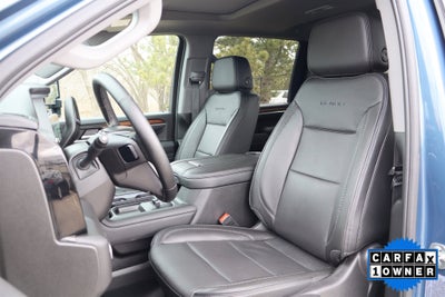 2025 GMC Sierra 2500HD Denali Crew Cab 4WD