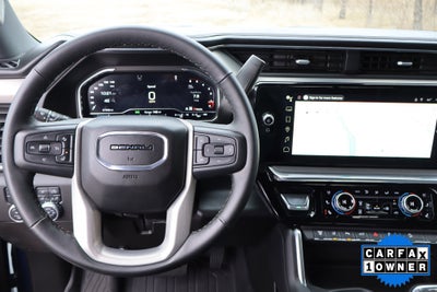 2025 GMC Sierra 2500HD Denali Crew Cab 4WD