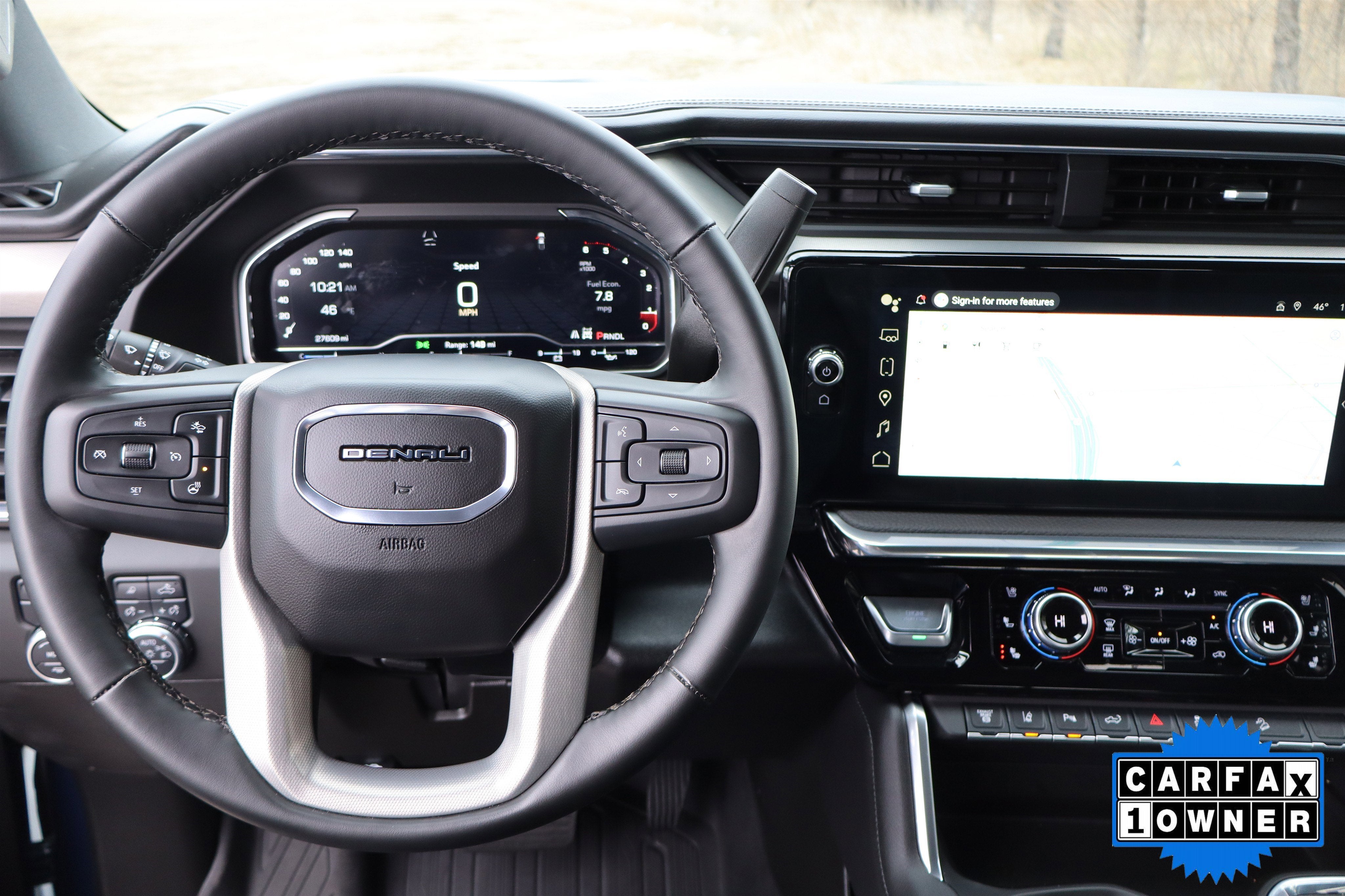 2025 GMC Sierra 2500HD Denali Crew Cab 4WD