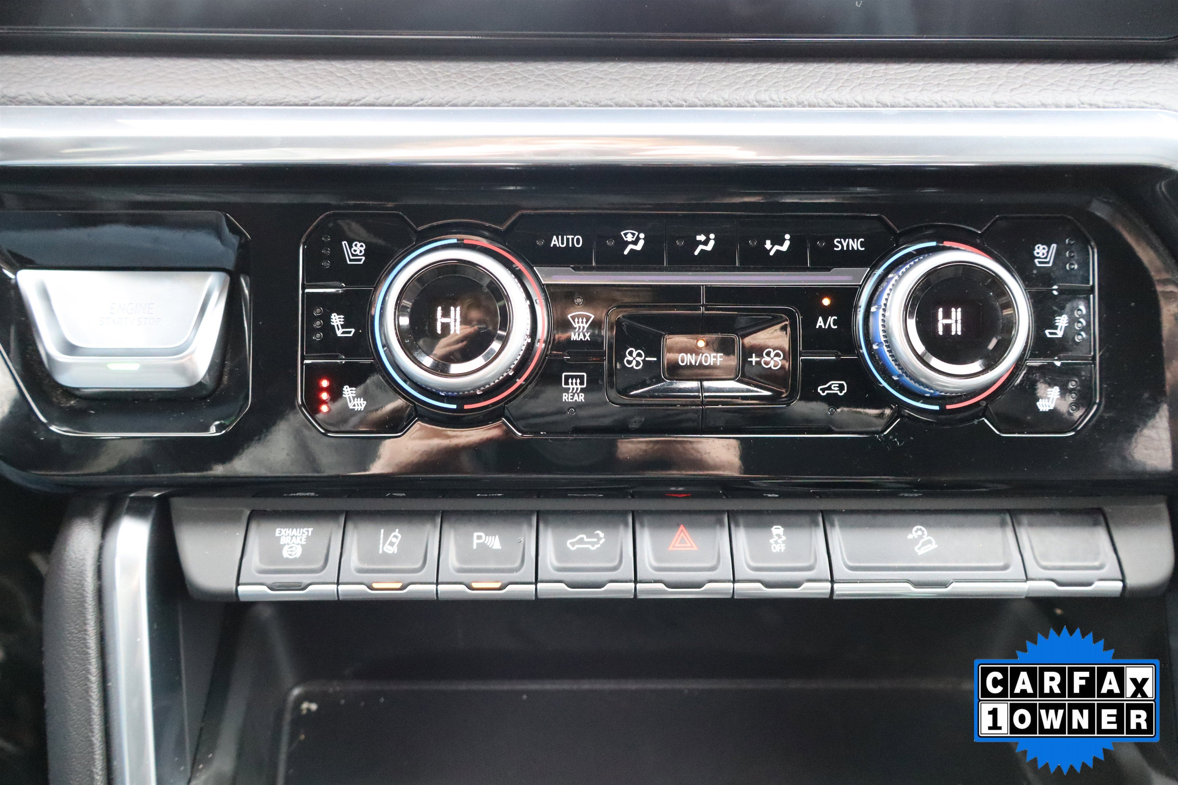 2025 GMC Sierra 2500HD Denali Crew Cab 4WD