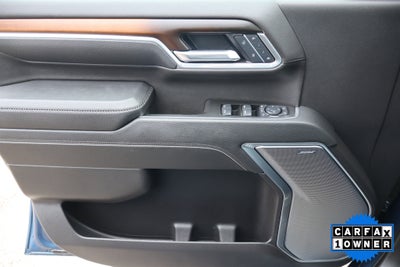 2025 GMC Sierra 2500HD Denali Crew Cab 4WD