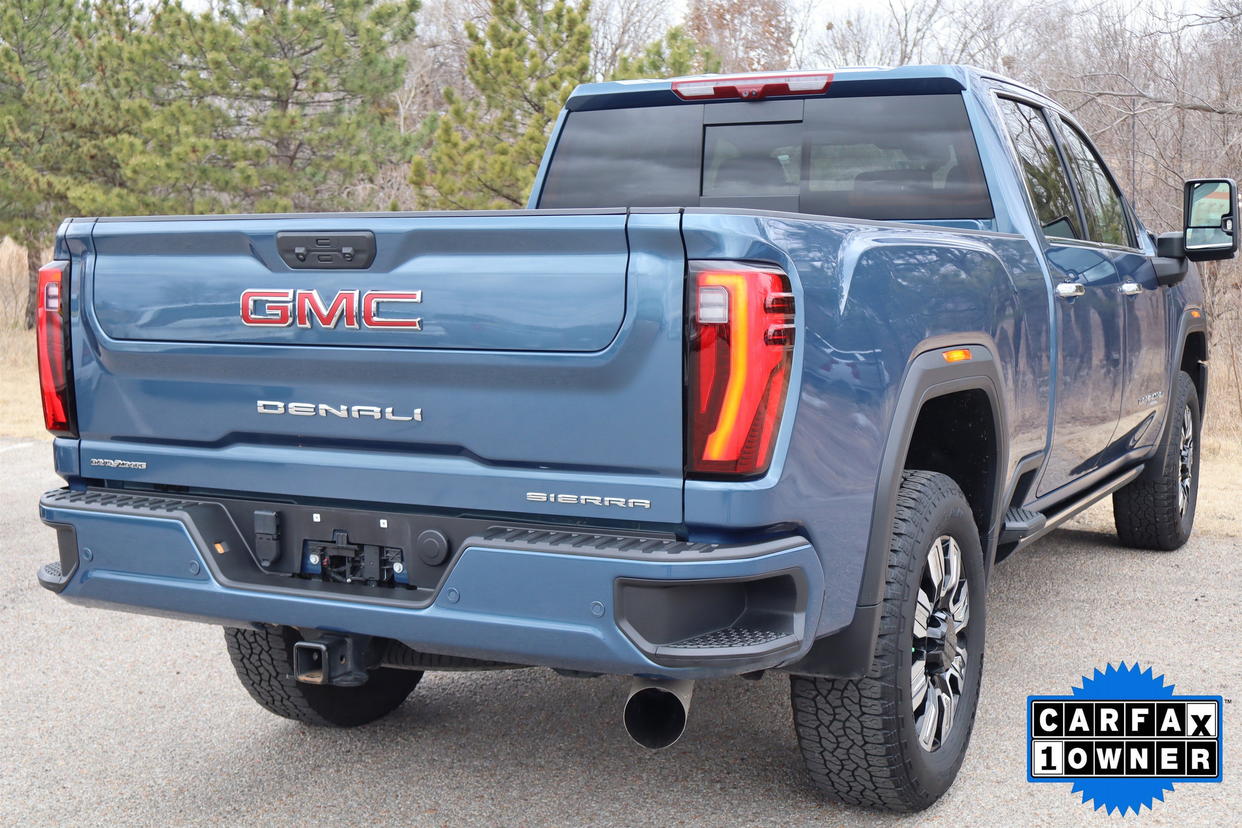 2025 GMC Sierra 2500HD Denali Crew Cab 4WD
