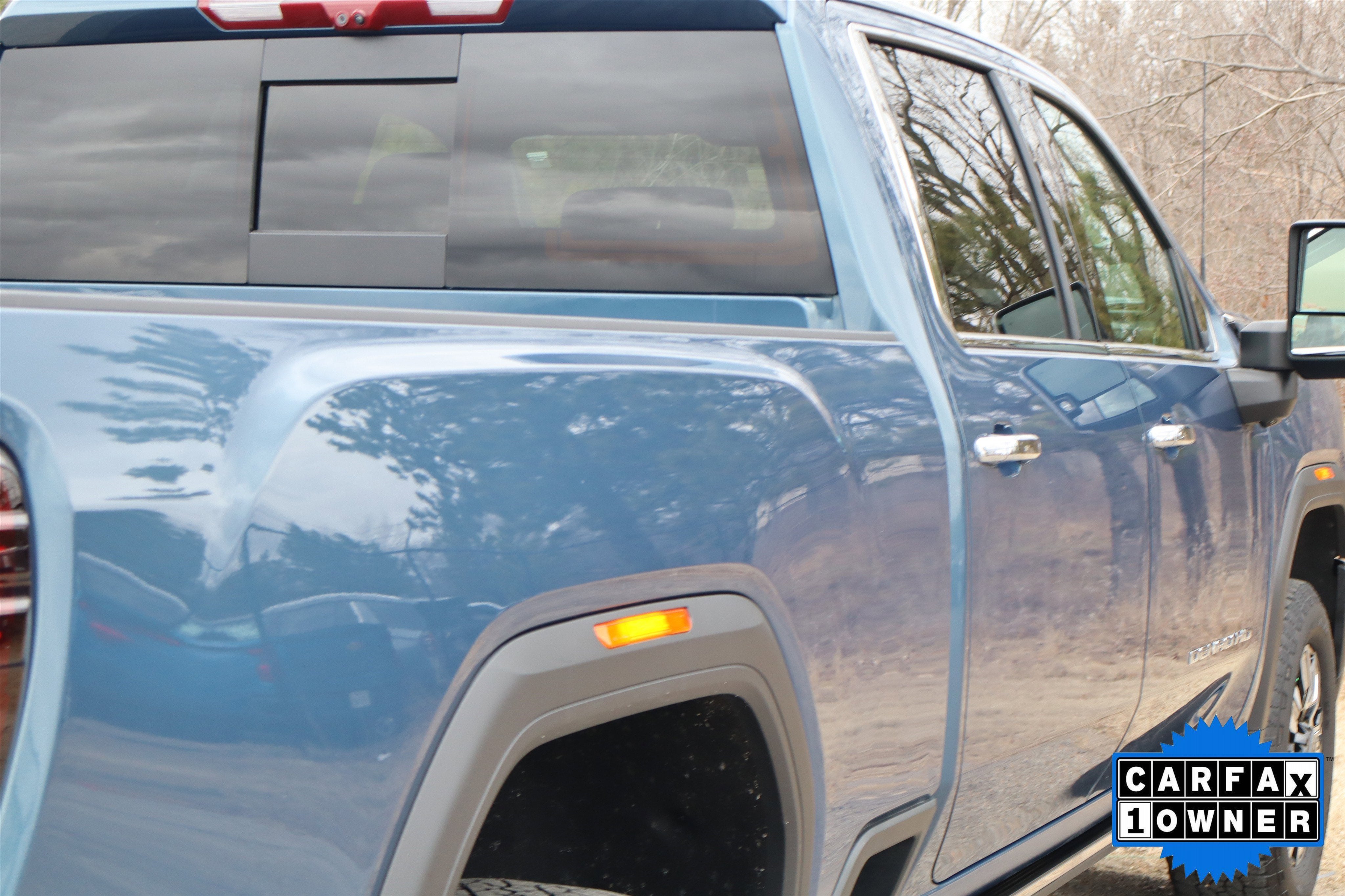 2025 GMC Sierra 2500HD Denali Crew Cab 4WD