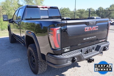 2025 GMC Sierra 2500HD AT4X 4WD Crew Cab