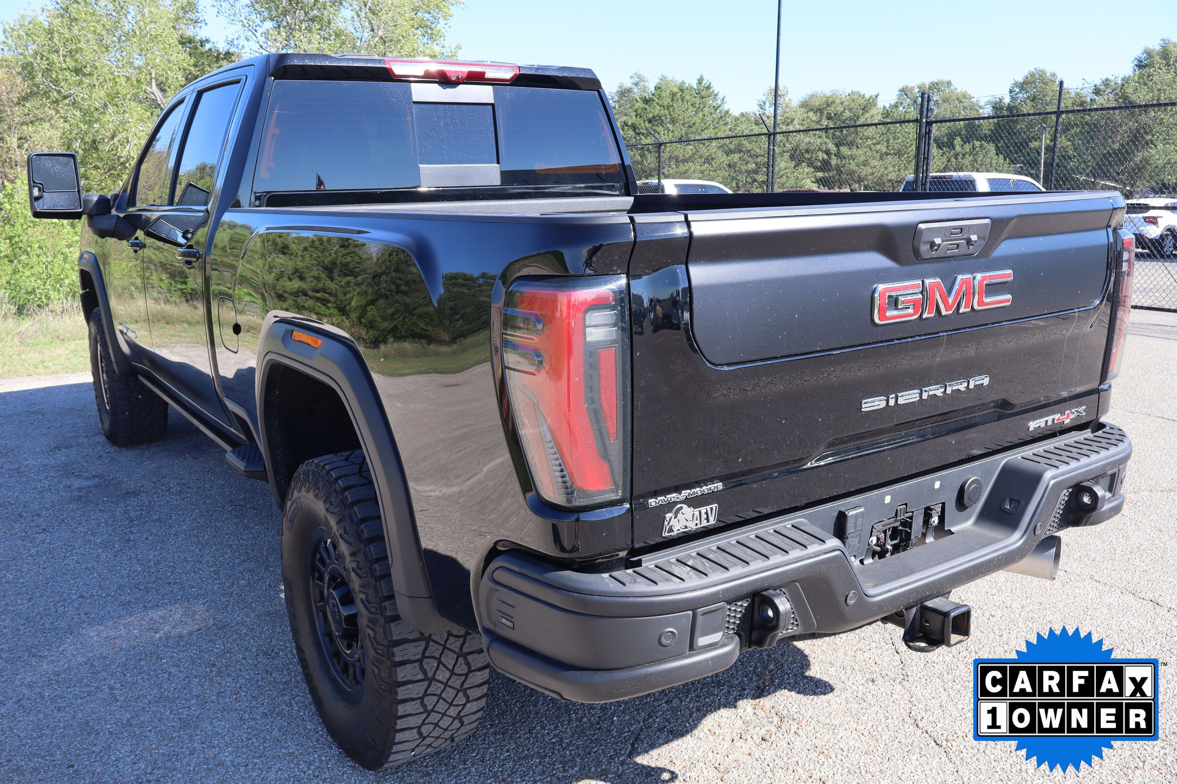 2025 GMC Sierra 2500HD AT4X 4WD Crew Cab