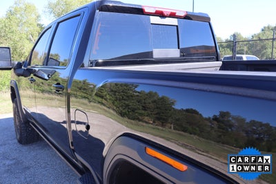 2025 GMC Sierra 2500HD AT4X 4WD Crew Cab