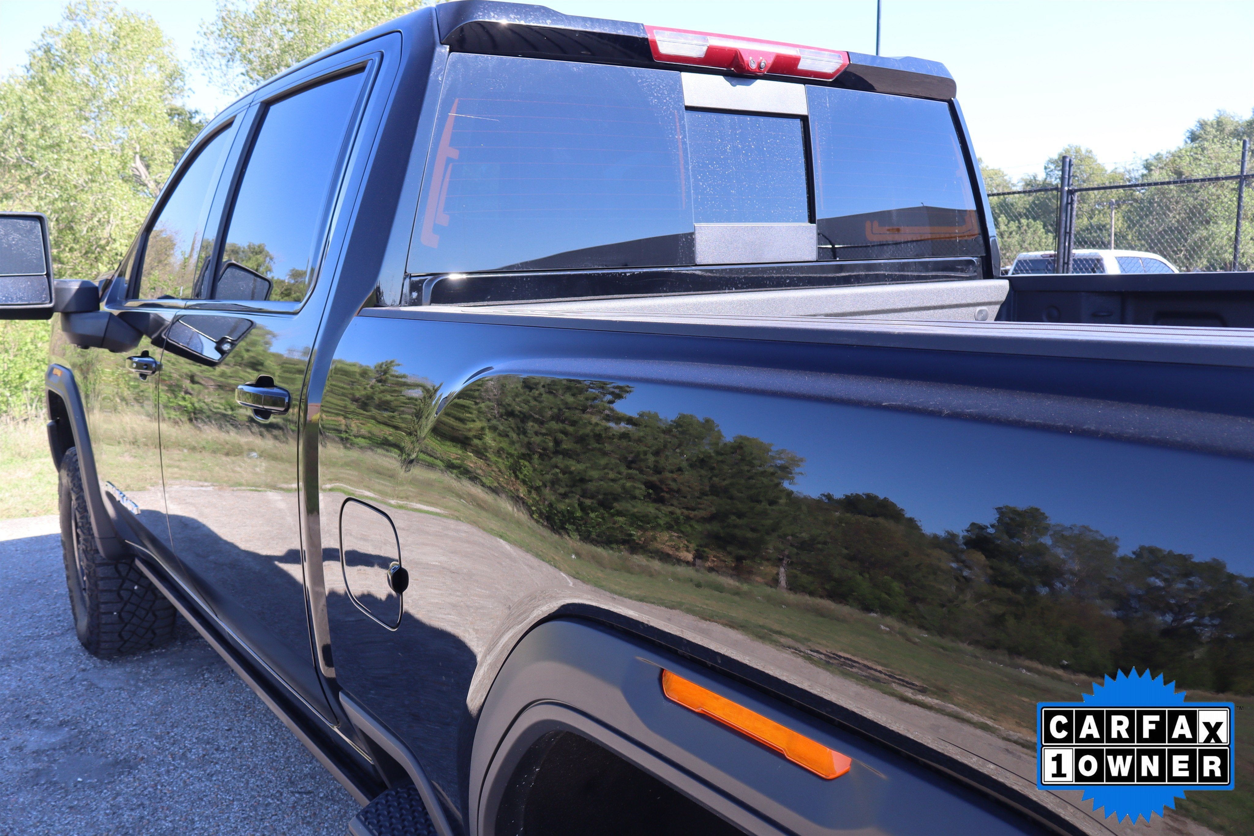 2025 GMC Sierra 2500HD AT4X 4WD Crew Cab