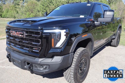 2025 GMC Sierra 2500HD AT4X 4WD Crew Cab