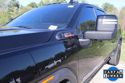 2025 GMC Sierra 2500HD AT4X 4WD Crew Cab