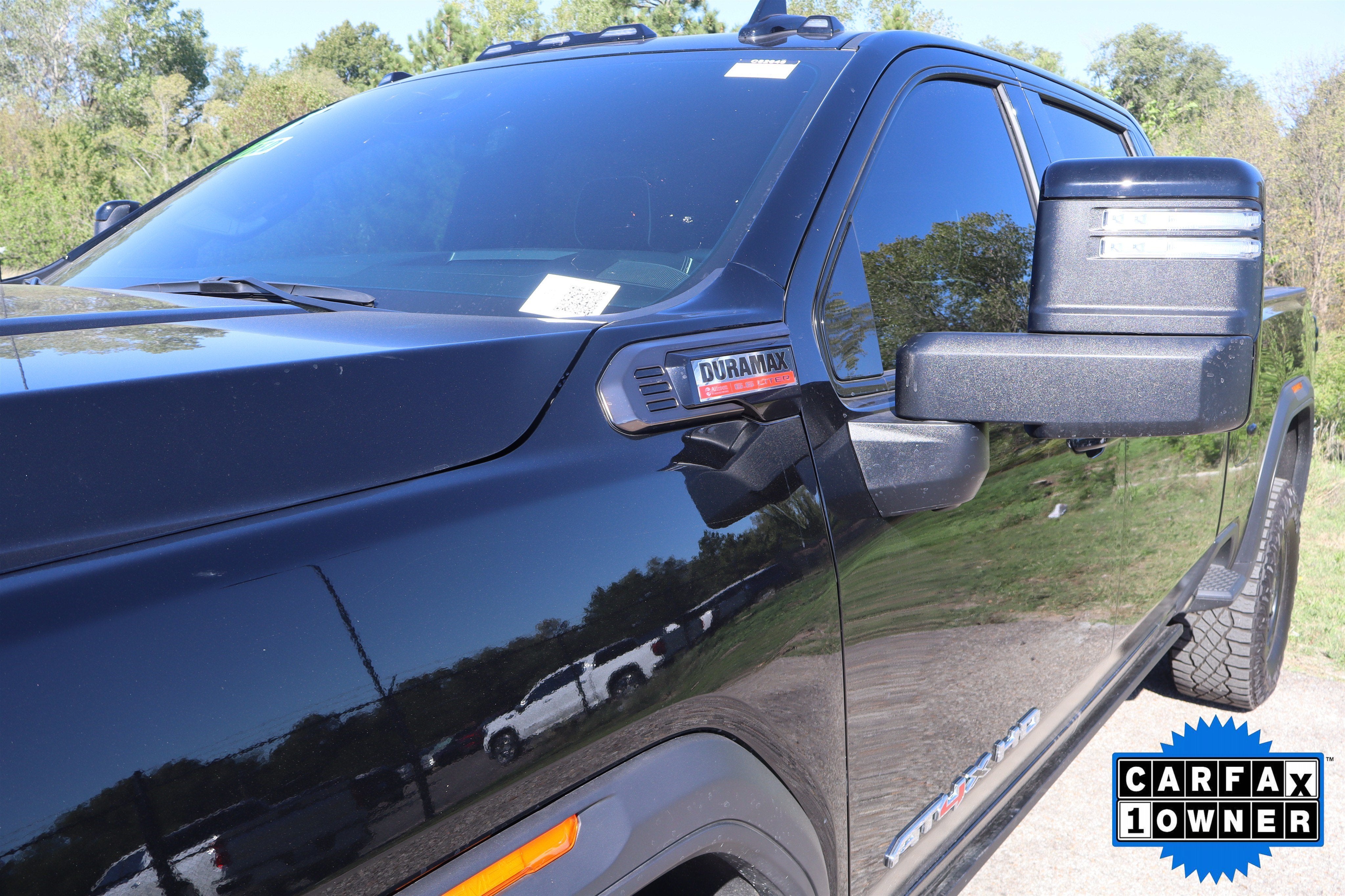 2025 GMC Sierra 2500HD AT4X 4WD Crew Cab