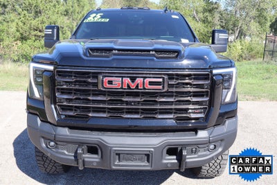 2025 GMC Sierra 2500HD AT4X 4WD Crew Cab