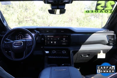 2025 GMC Sierra 2500HD AT4X 4WD Crew Cab