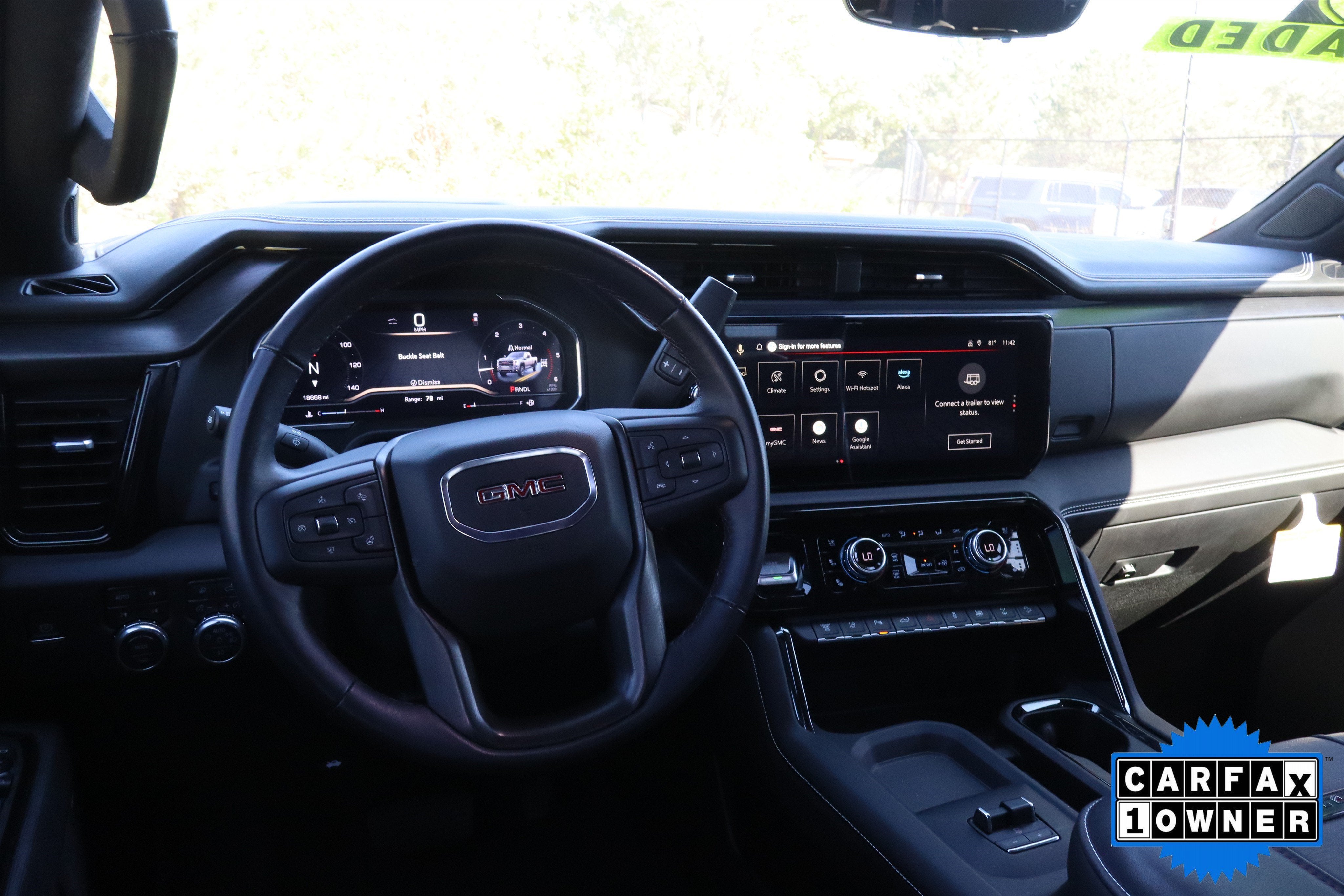 2025 GMC Sierra 2500HD AT4X 4WD Crew Cab