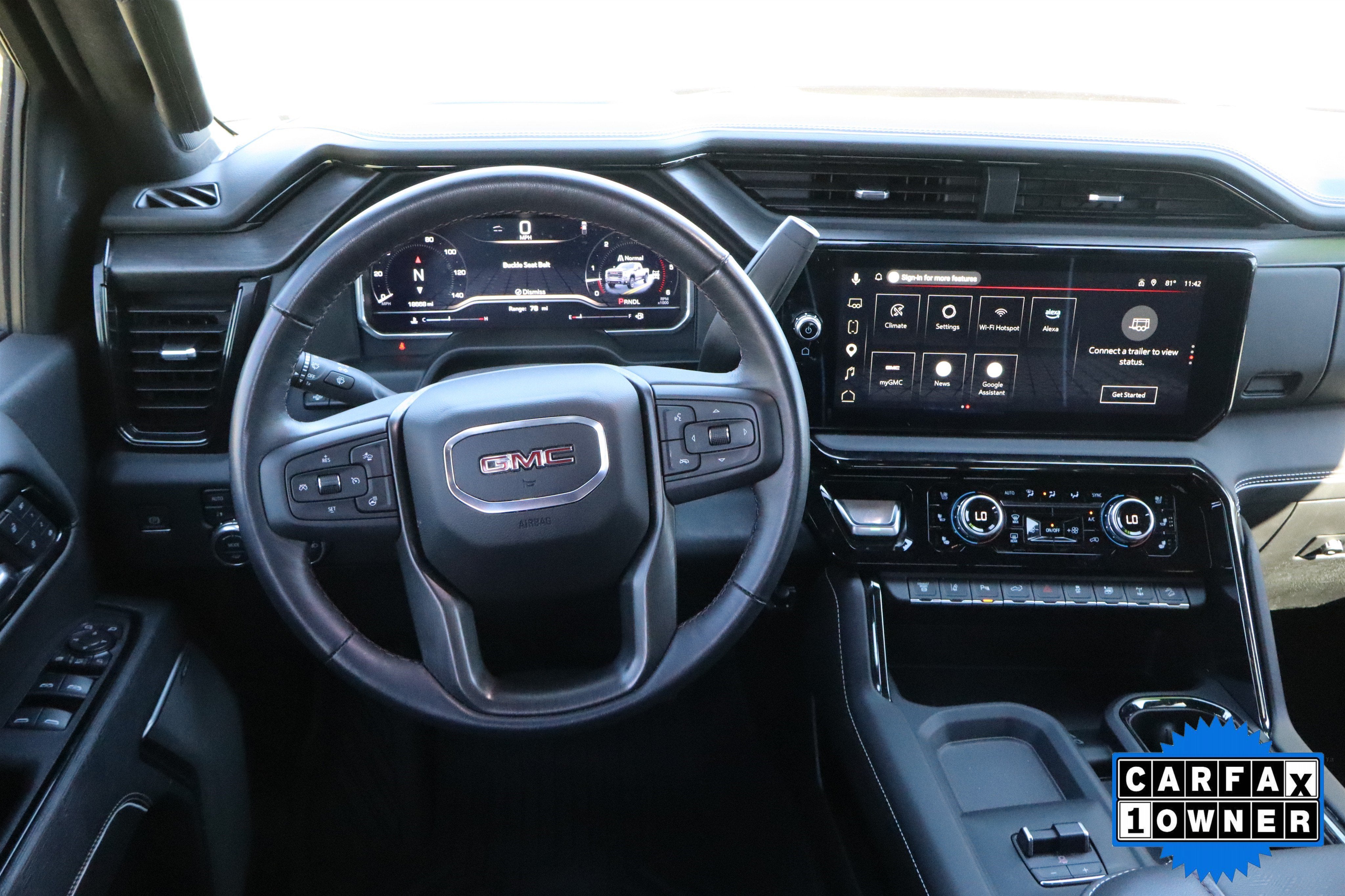 2025 GMC Sierra 2500HD AT4X 4WD Crew Cab