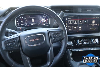 2025 GMC Sierra 2500HD AT4X 4WD Crew Cab