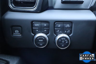 2025 GMC Sierra 2500HD AT4X 4WD Crew Cab