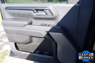 2025 GMC Sierra 2500HD AT4X 4WD Crew Cab