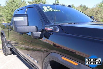 2025 GMC Sierra 2500HD AT4X 4WD Crew Cab