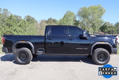 2025 GMC Sierra 2500HD AT4X 4WD Crew Cab