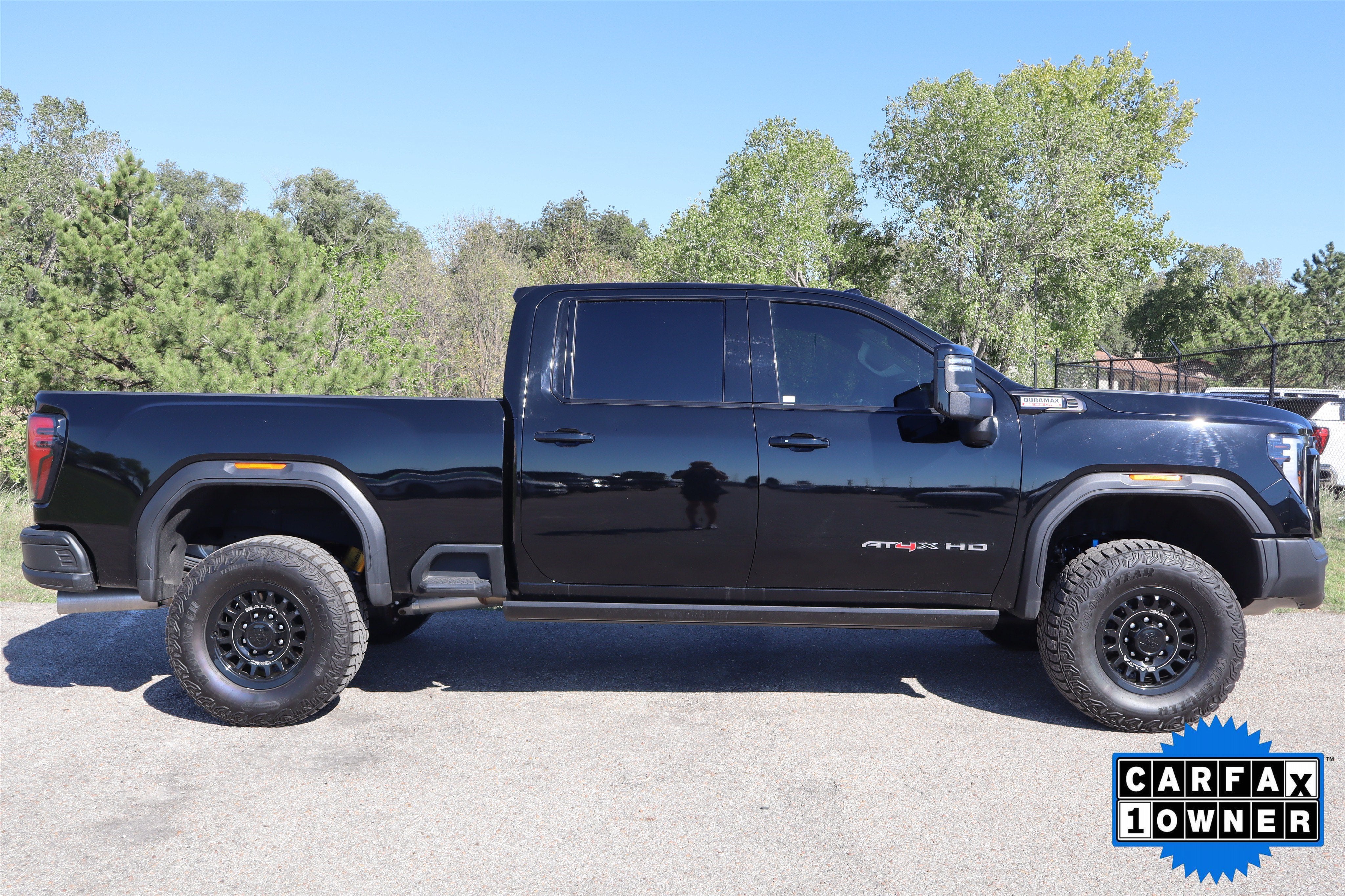 2025 GMC Sierra 2500HD AT4X 4WD Crew Cab