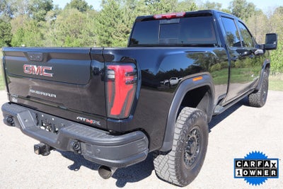2025 GMC Sierra 2500HD AT4X 4WD Crew Cab