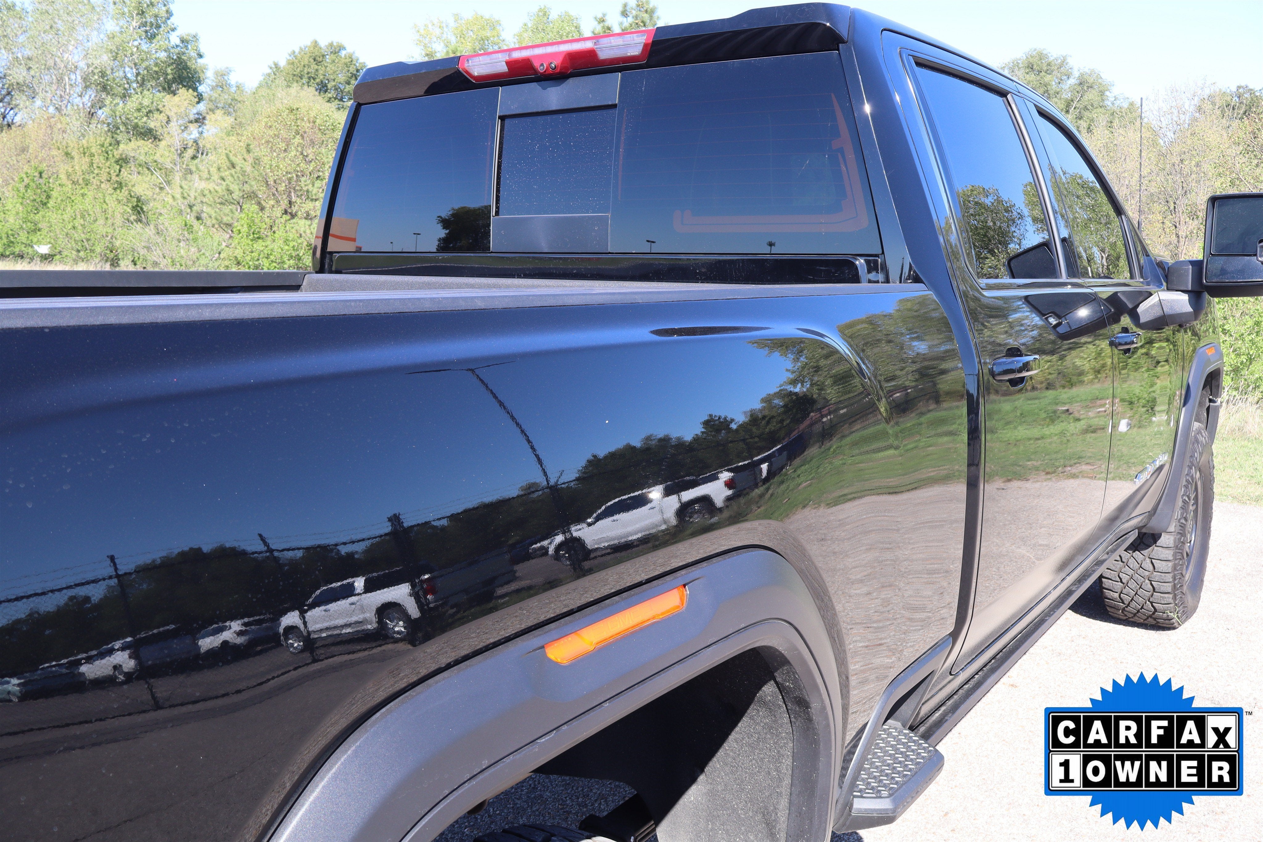 2025 GMC Sierra 2500HD AT4X 4WD Crew Cab