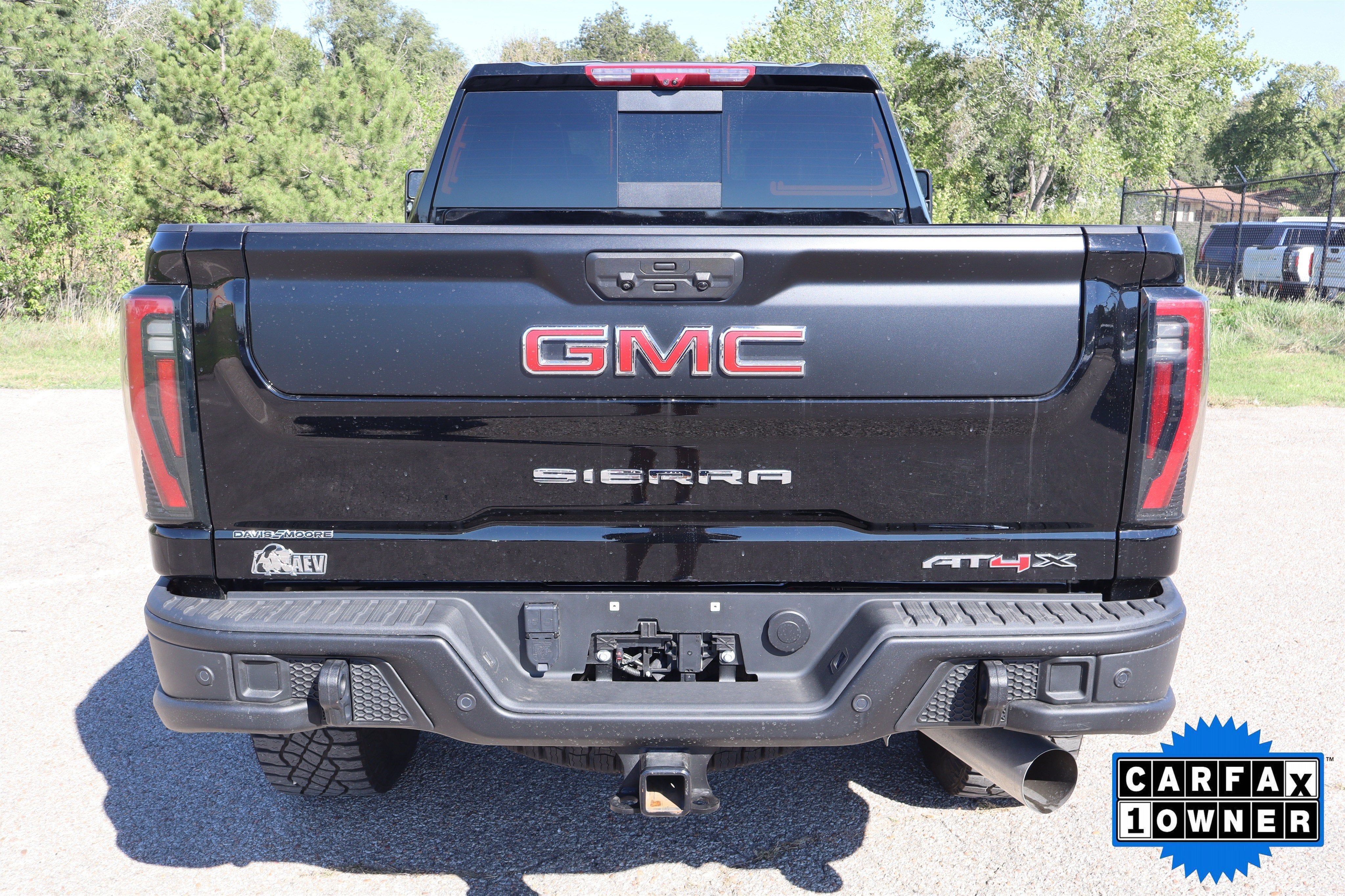 2025 GMC Sierra 2500HD AT4X 4WD Crew Cab