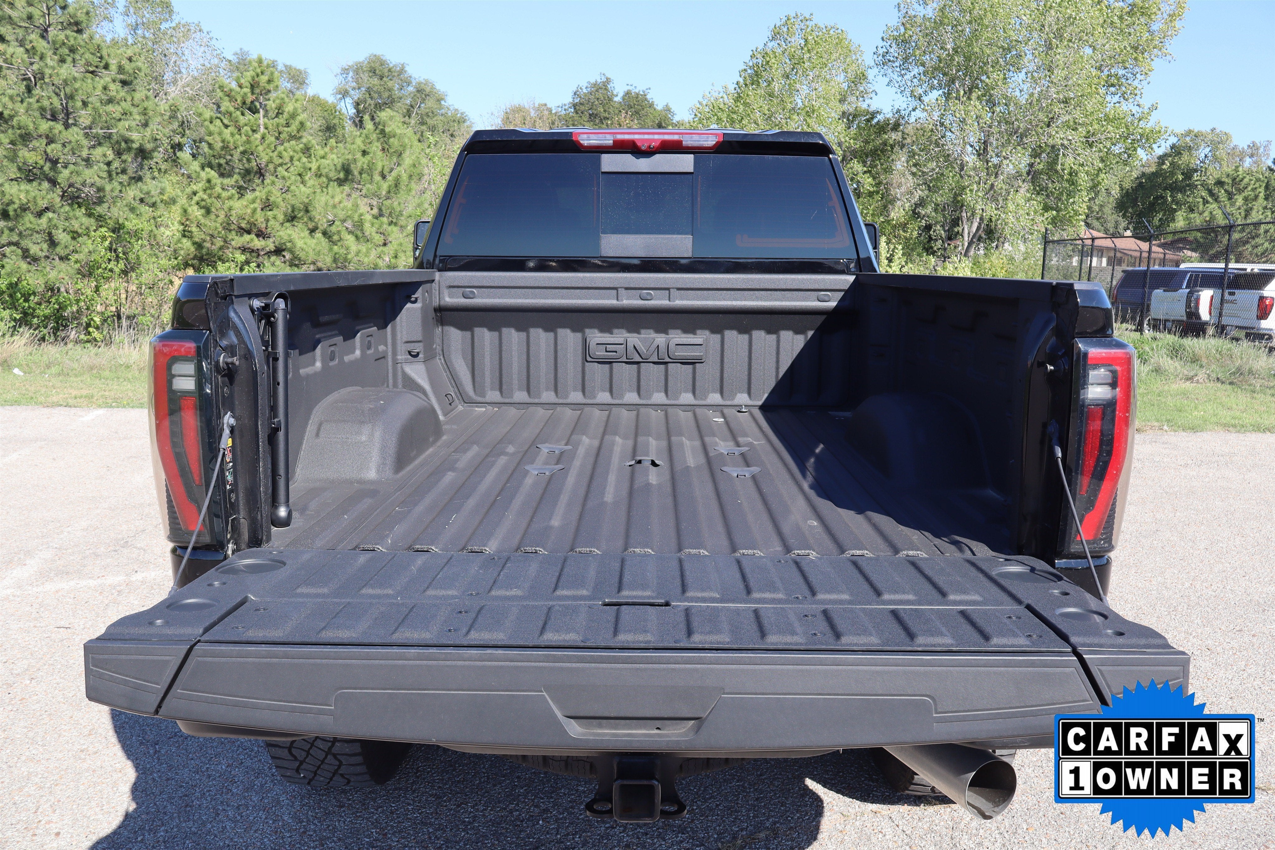 2025 GMC Sierra 2500HD AT4X 4WD Crew Cab