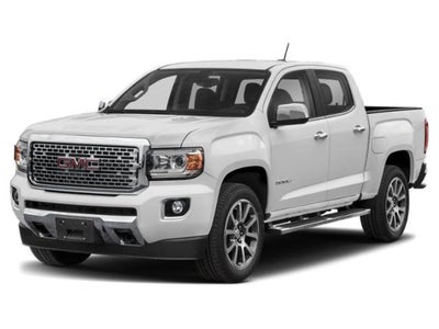 2019 GMC Canyon 4WD Denali Crew Cab