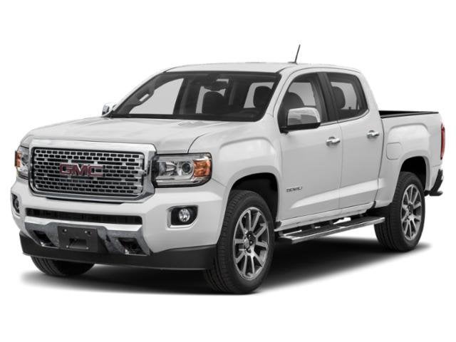2019 GMC Canyon 4WD Denali Crew Cab