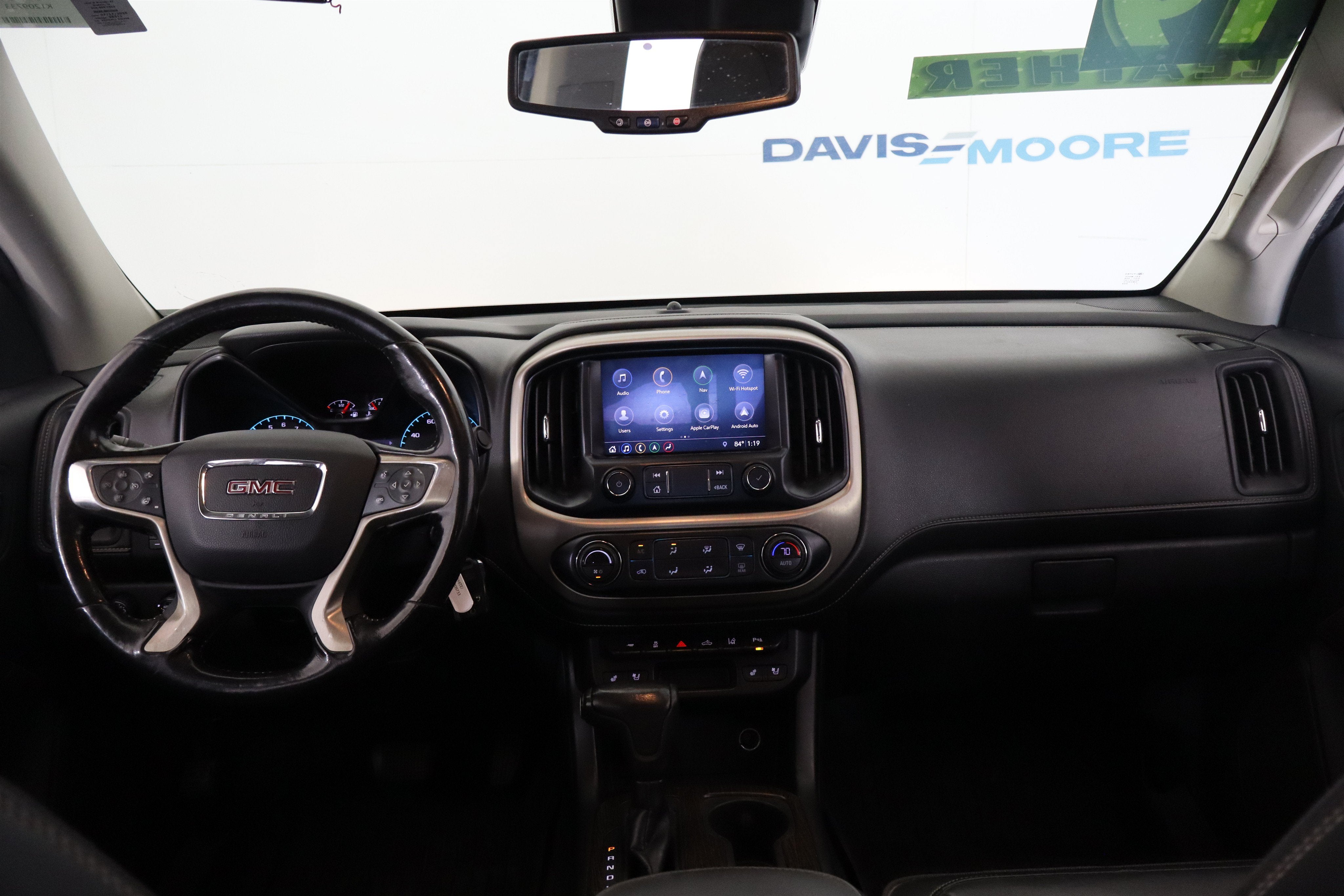 2019 GMC Canyon 4WD Denali Crew Cab