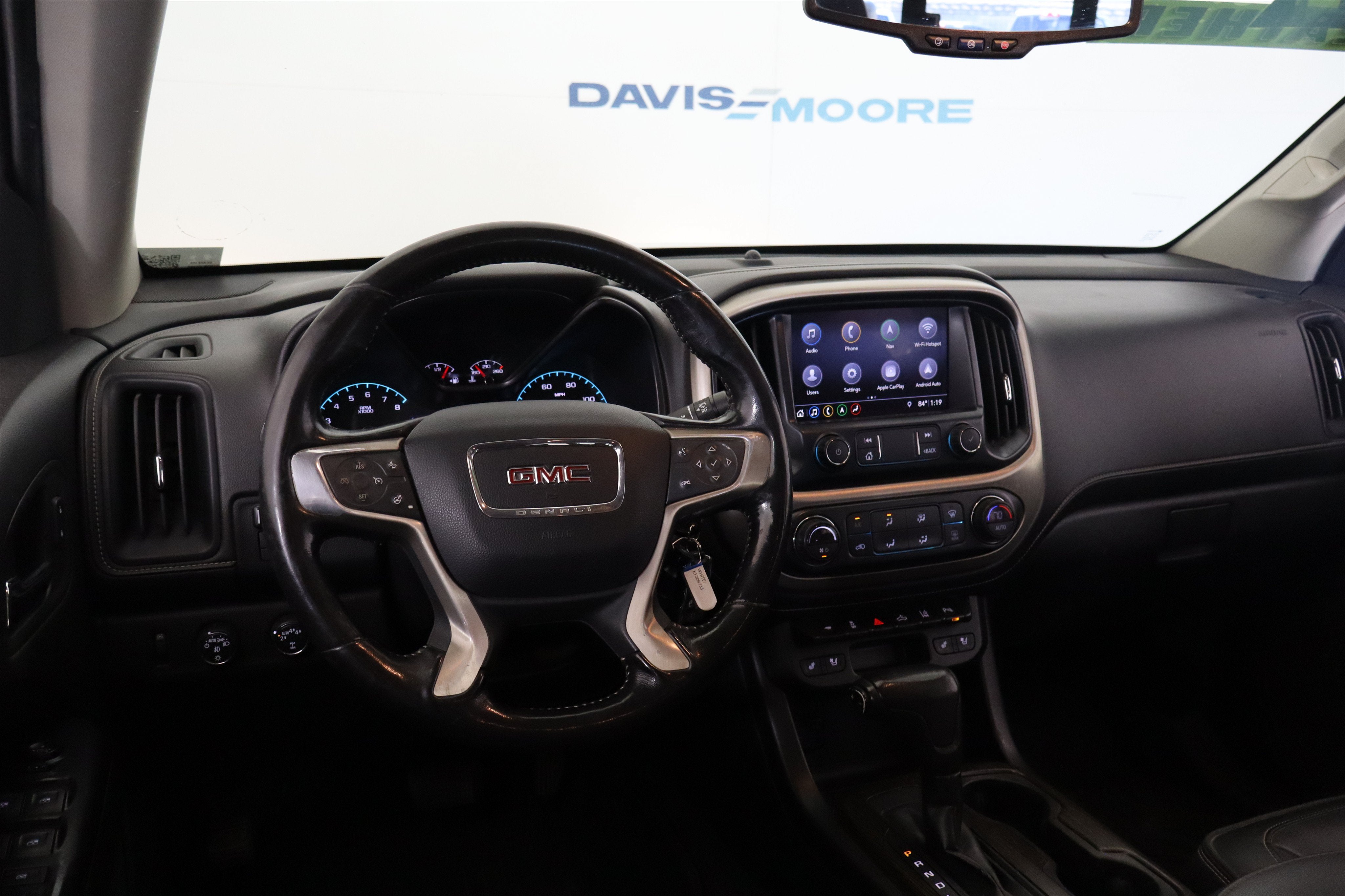 2019 GMC Canyon 4WD Denali Crew Cab