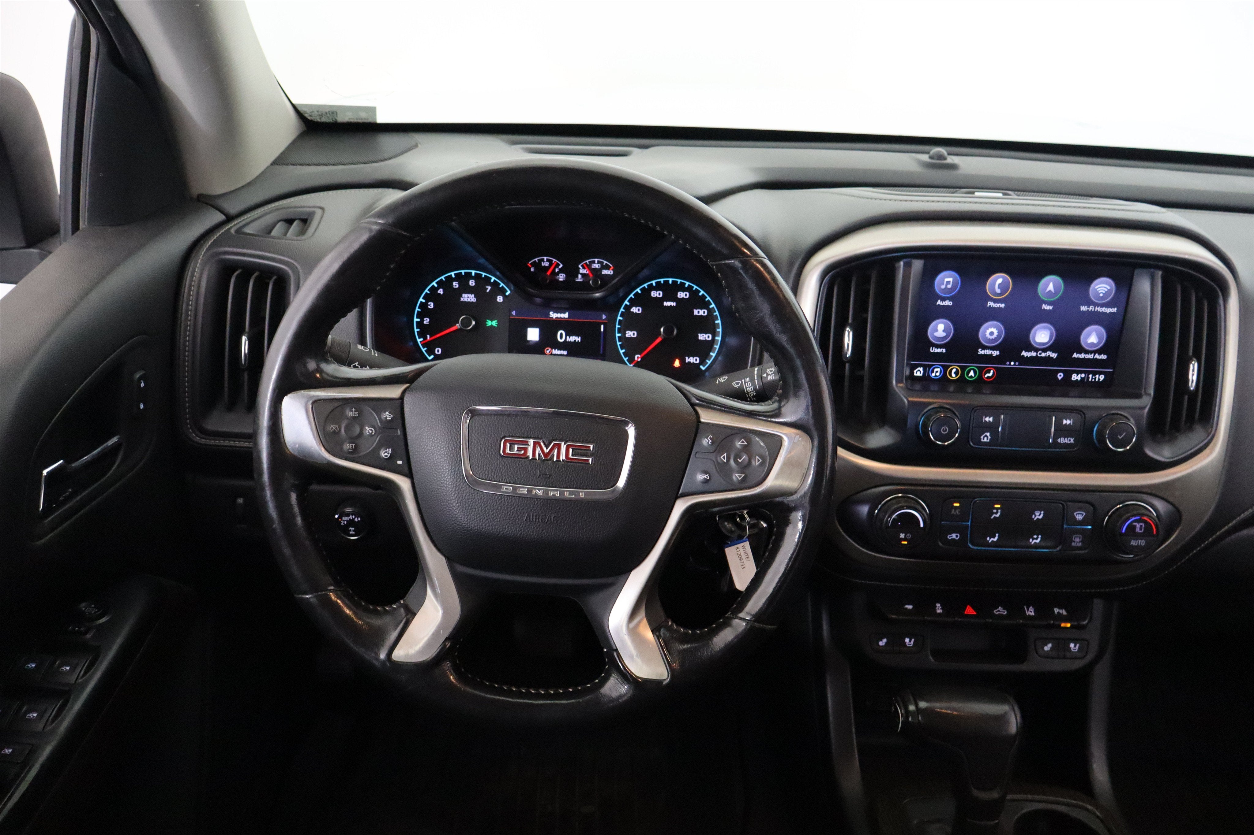 2019 GMC Canyon 4WD Denali Crew Cab