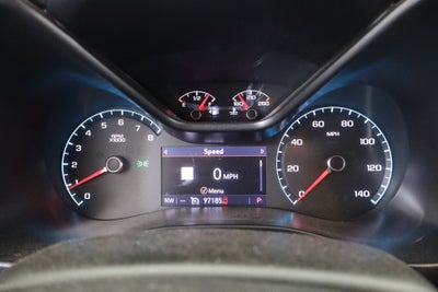 2019 GMC Canyon 4WD Denali Crew Cab