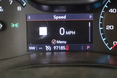 2019 GMC Canyon 4WD Denali Crew Cab