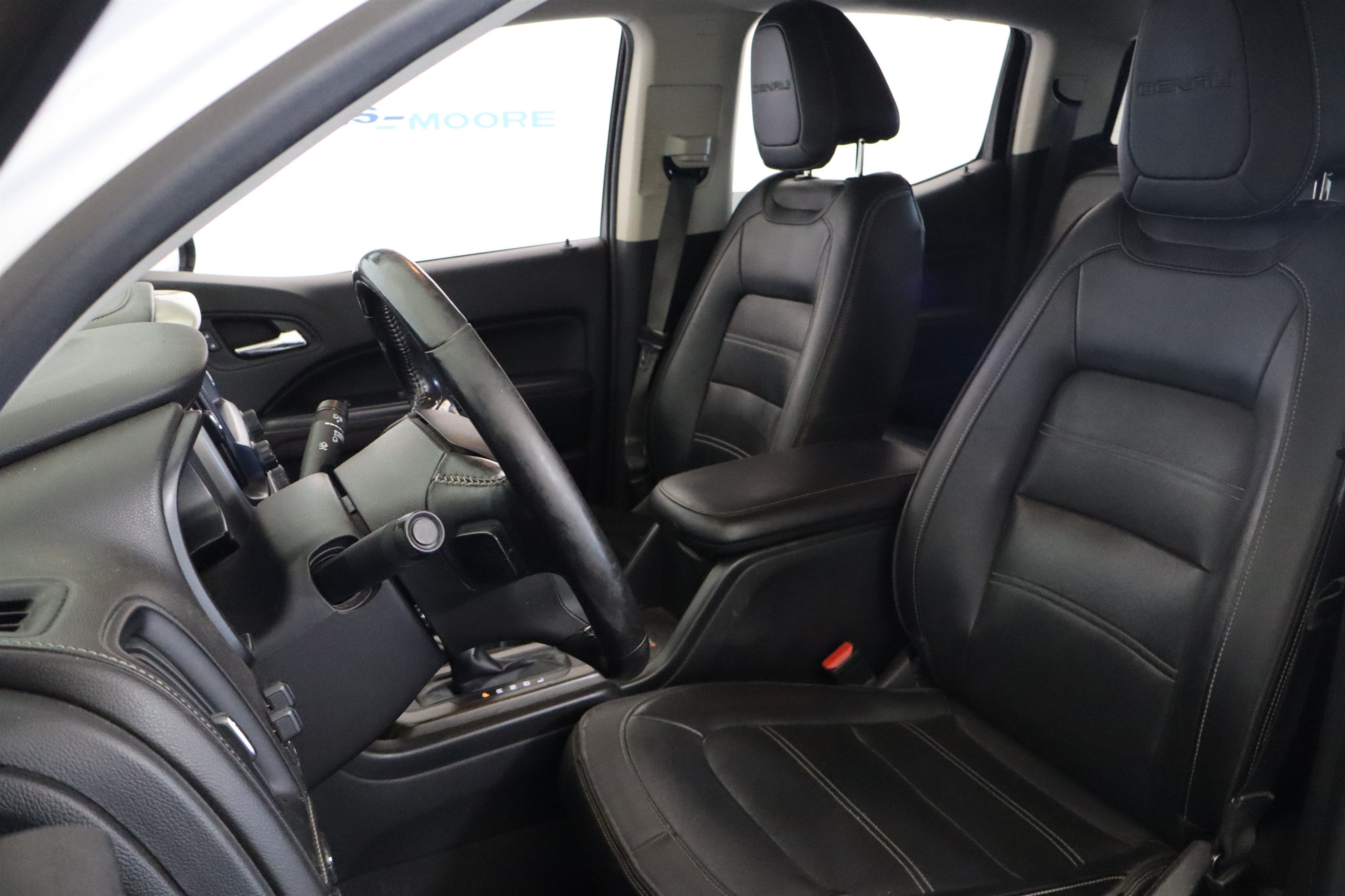 2019 GMC Canyon 4WD Denali Crew Cab