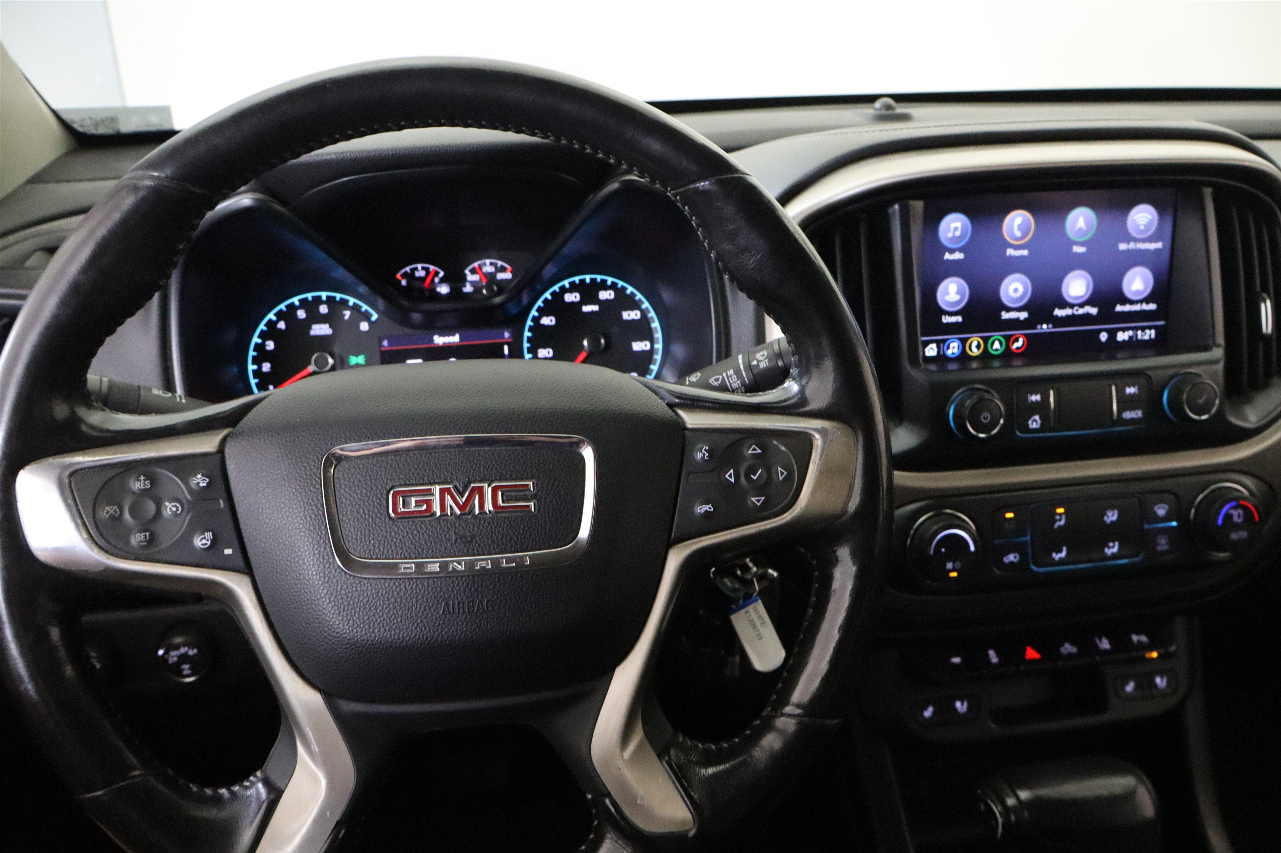 2019 GMC Canyon 4WD Denali Crew Cab