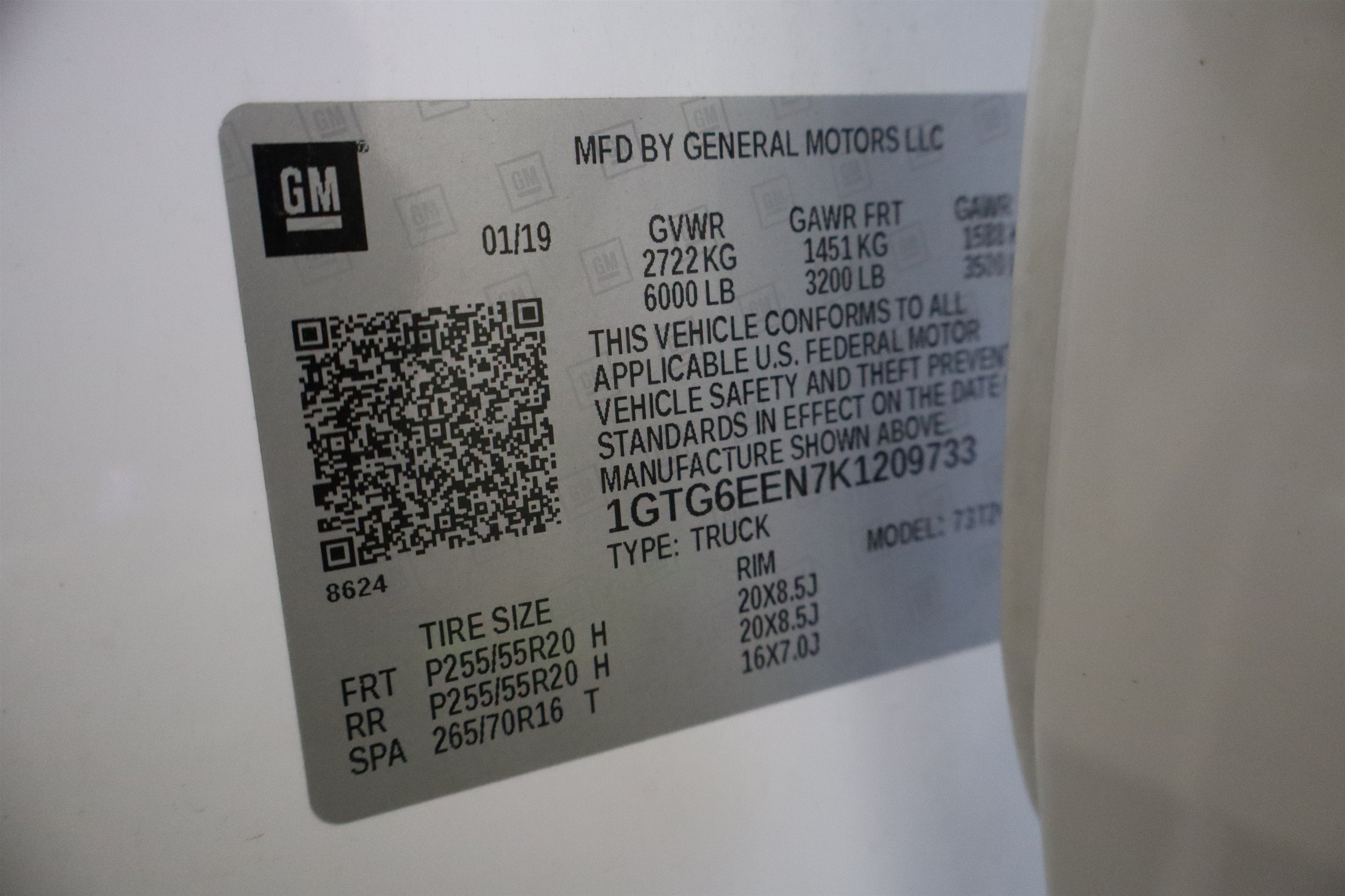 2019 GMC Canyon 4WD Denali Crew Cab