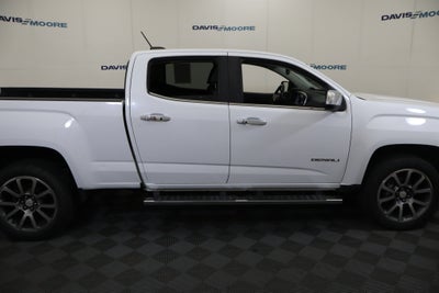2019 GMC Canyon 4WD Denali Crew Cab