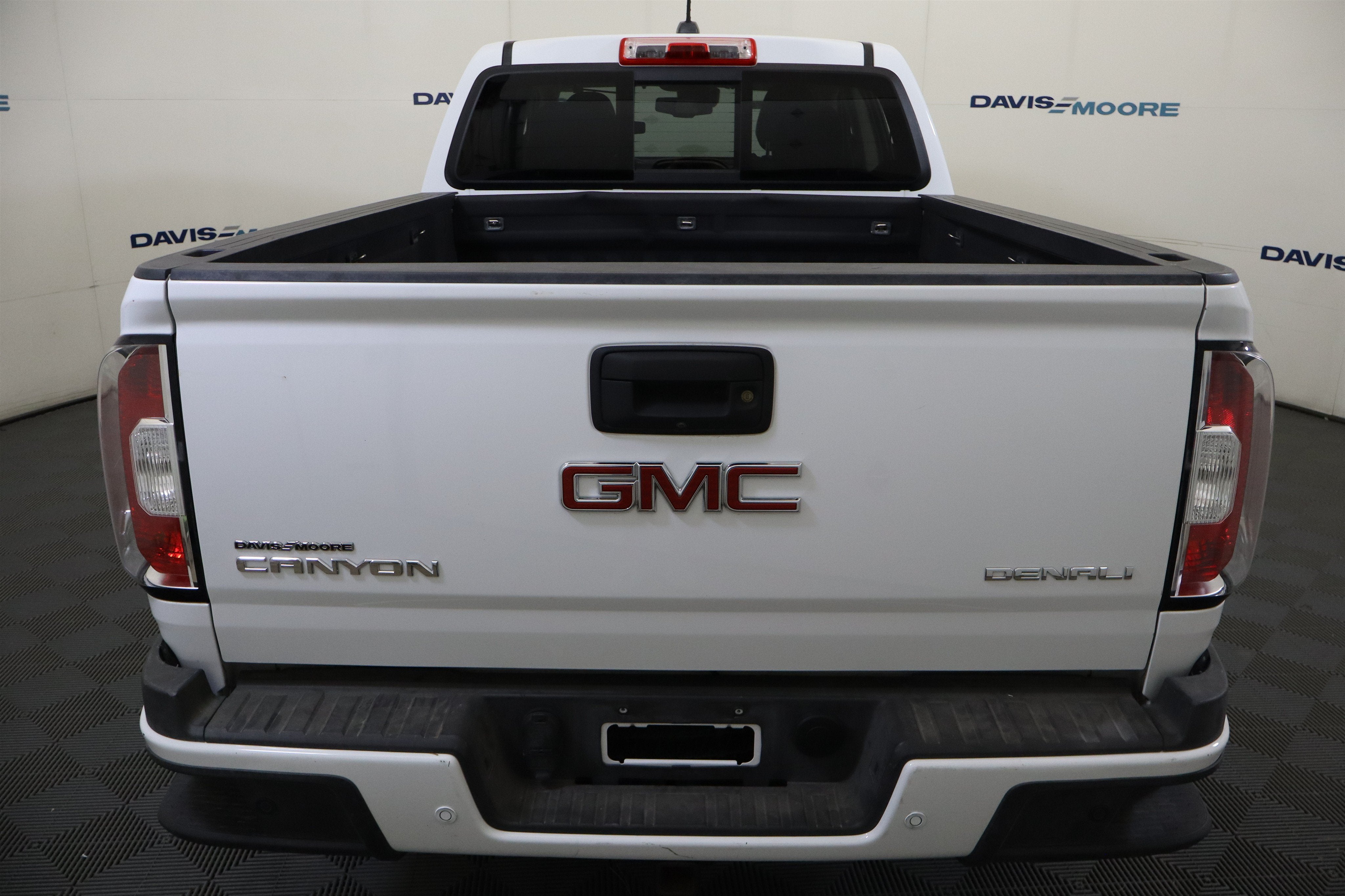 2019 GMC Canyon 4WD Denali Crew Cab