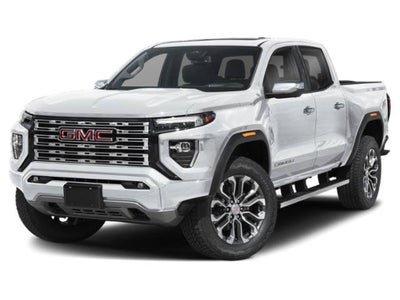 2026 GMC Canyon 4WD Denali