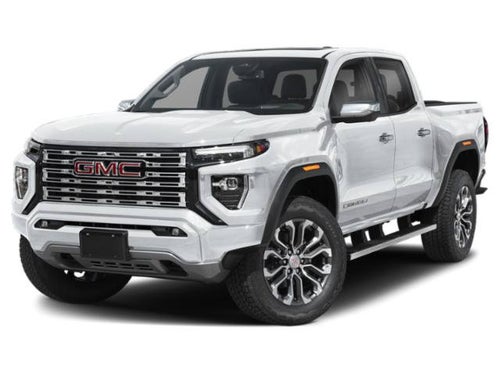2026 GMC Canyon 4WD Denali