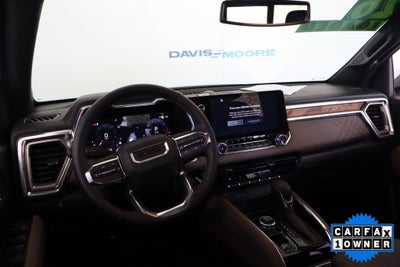 2026 GMC Canyon 4WD Denali
