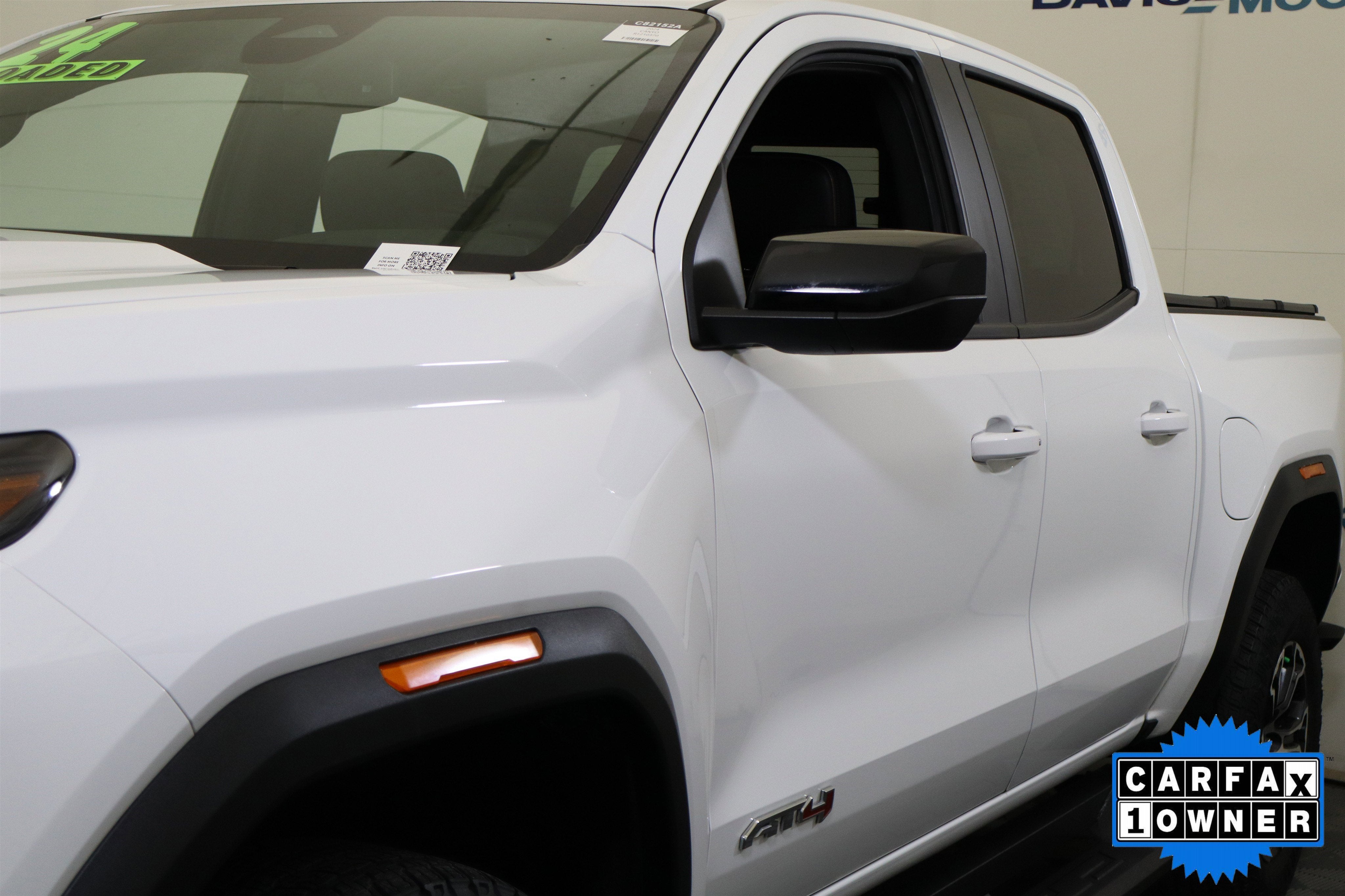 2024 GMC Canyon 4WD AT4 Crew Cab