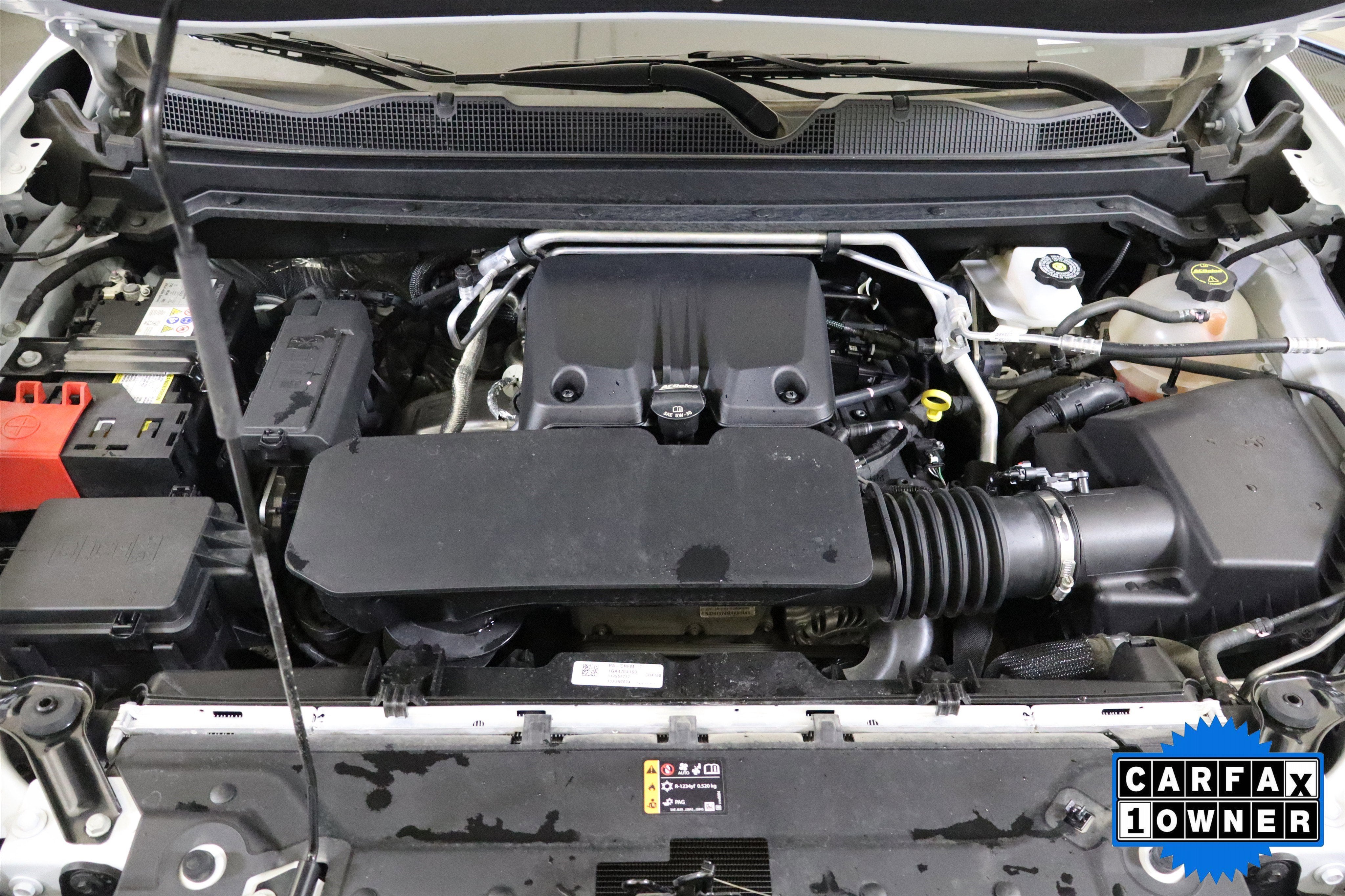 2024 GMC Canyon 4WD AT4 Crew Cab