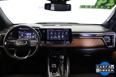 2024 GMC Canyon 4WD AT4 Crew Cab