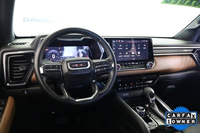 2024 GMC Canyon 4WD AT4 Crew Cab