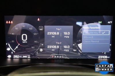 2024 GMC Canyon 4WD AT4 Crew Cab