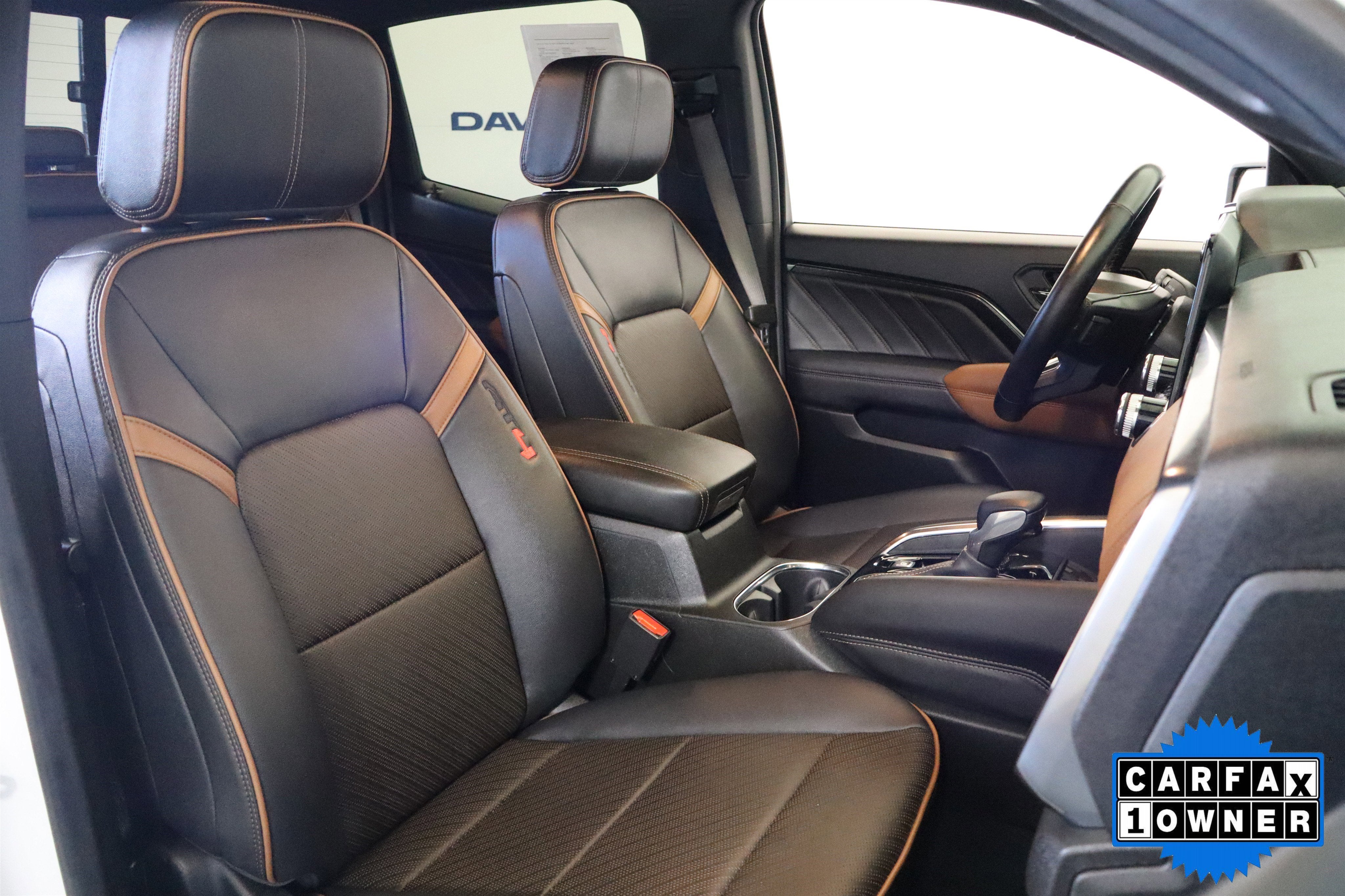 2024 GMC Canyon 4WD AT4 Crew Cab