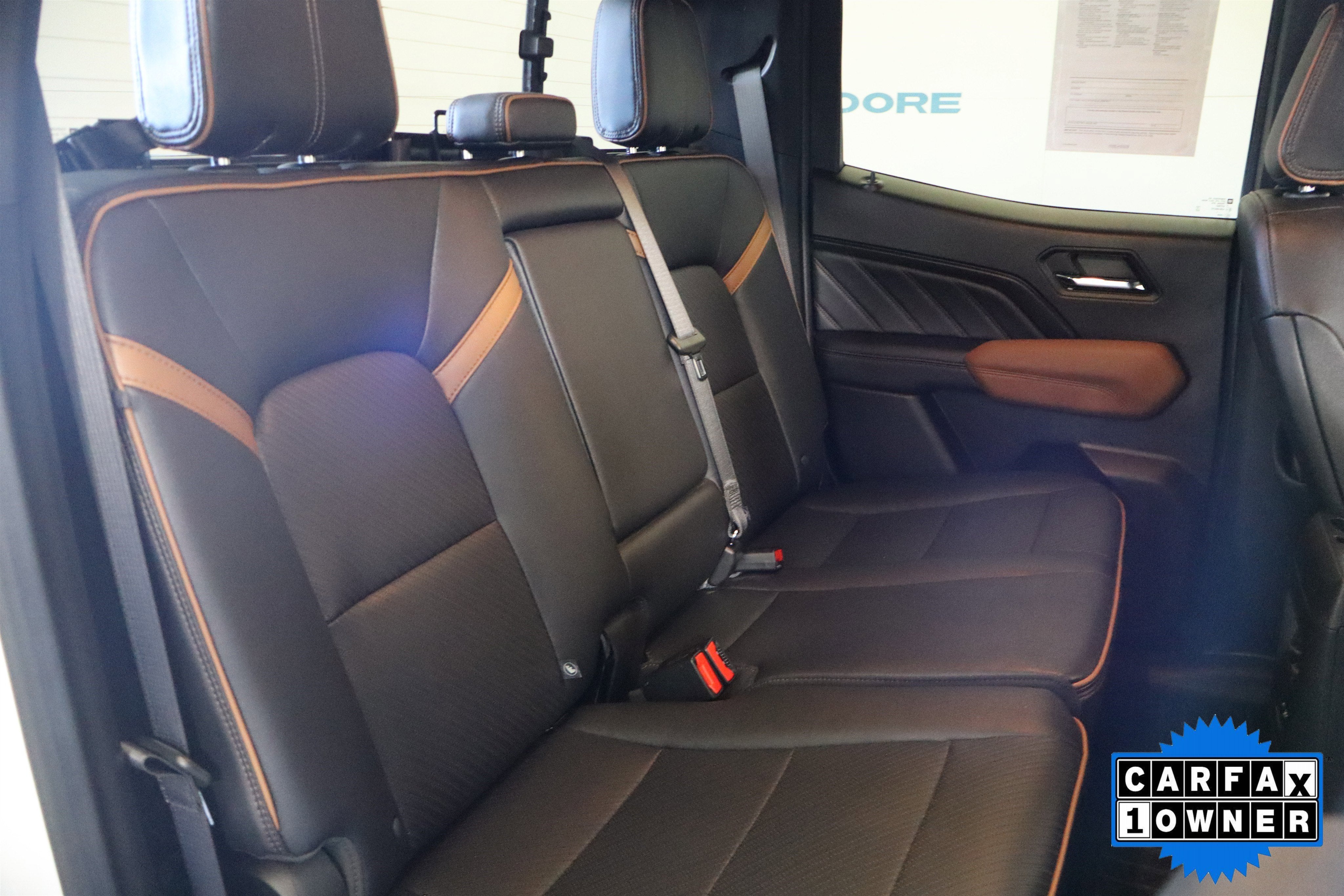 2024 GMC Canyon 4WD AT4 Crew Cab